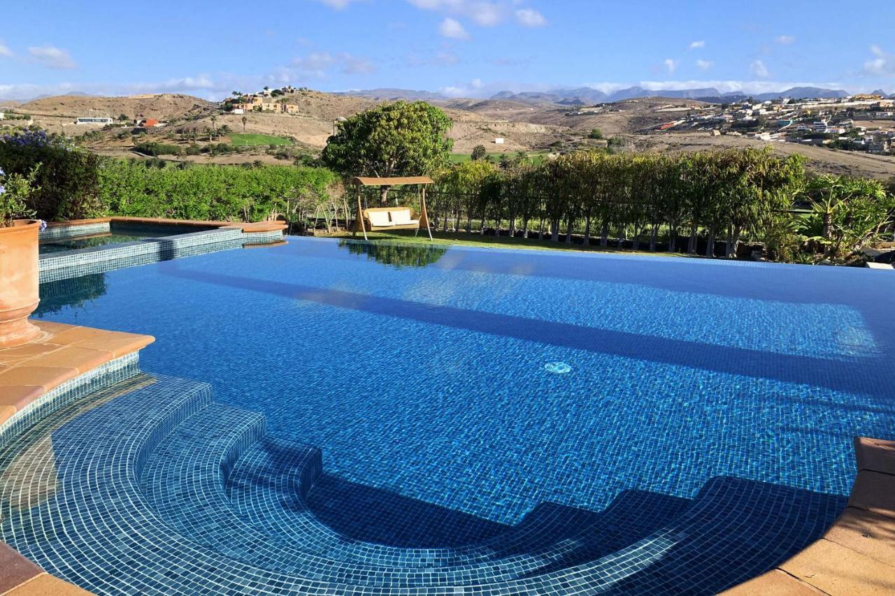 Сasa de vacaciones Salobre Imperial La Canela Maspalomas (Gran Canaria)